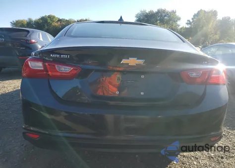 2023 Chevrolet Malibu Lt z USA, uszkodzony, nr VIN 1G1ZD5ST6PF193450